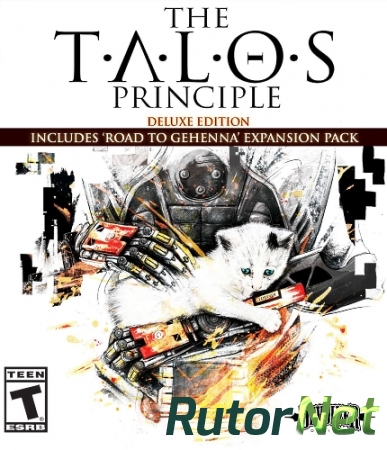 The Talos Principle [v 244371 + 3 DLC] (2014) PC | RePack от R.G. Steamgames