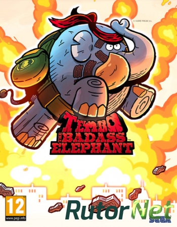Tembo the Badass Elephant (2015) PC | RePack от FitGirl