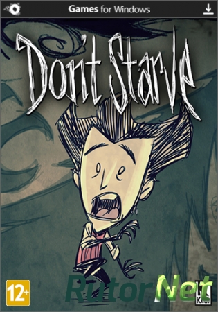 Don't Starve Bundle [Steam-Rip] [2013-2014|Eng]