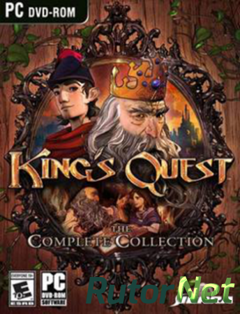 King's Quest - Chapter 1 [2015, ENG, L]