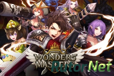 Wonder5 Masters (2015) Android