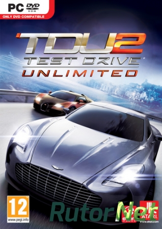 Test Drive Ulimited 2: Complete Edition (RUS/ENG/MULTI6) [Repack]