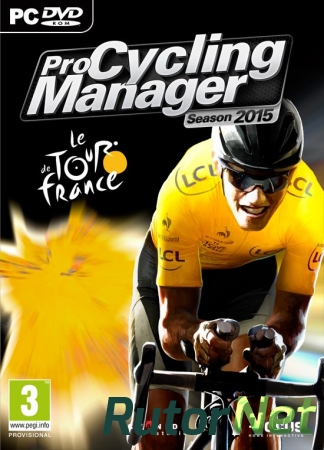 Pro Cycling Manager 2015 [2015|Eng]