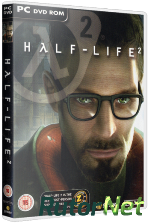Half-Life 2 (2004) PC | RePack от SlaY3RRR_