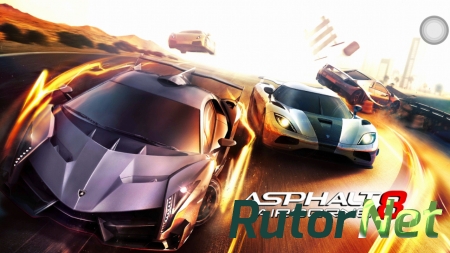 Asphalt 8: Airborne v2.0.0j Мод (2015) Ru | Android