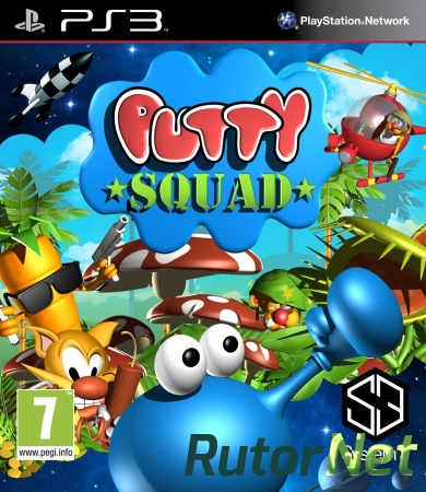 Putty Squad [EUR] [2013|Eng]