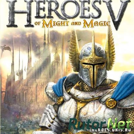 Heroes of Might and Magic V - Gold [RePack] [2006|Rus|Eng]