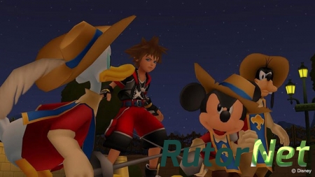 Анонс Kingdom Hearts HD 2.8 Final Chapter Prologue для PlayStation 4