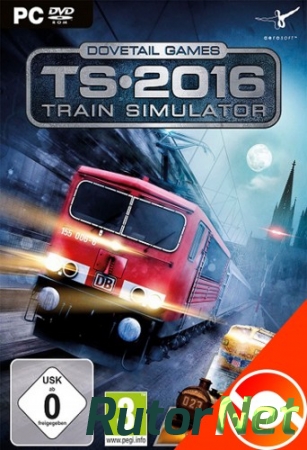 Train Simulator 2016 Steam Edition (2015) PC | RePack от R.G. Liberty