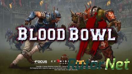 Blood Bowl 2 [v 1.8.0.7] (2015) PC | RePack от R.G. Механики