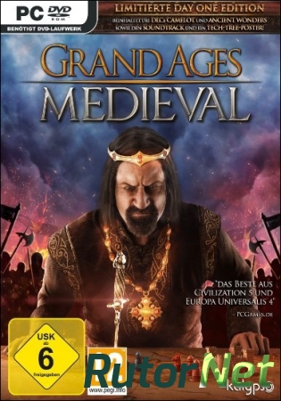 Grand Ages: Mediеval [v 1.0.2.19639] (2015) PC | RePack от R.G. Catalyst