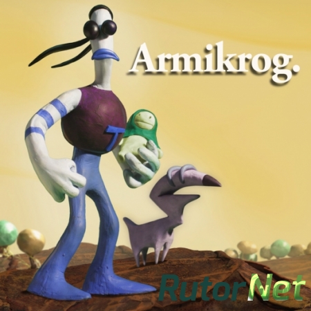 Armikrog (2015) PC | RePack от R.G. Механики
