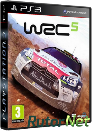 WRC 5 [EUR/ENG]