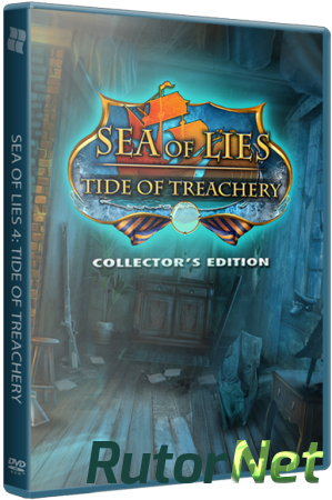 Море Лжи 4: Поток предательства / Sea Of Lies 4: Tide Of Treachery CE (2015) РС