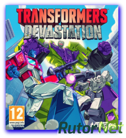 Transformers: Devastation [2015, ENG, Repack] от SEYTER
