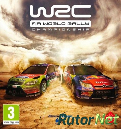 WRC 5 FIA World Rally Championship (2015) PC | Лицензия