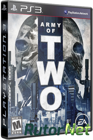 Army of Two [USA/RUS] [Repack]