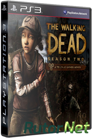 The Walking Dead: Season Two [USA/RUS] [Repack]