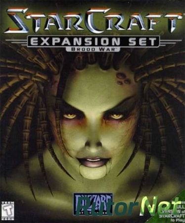 StarCraft [RePack] [1998|Rus|Eng|Multi7]
