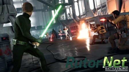 Три новых режима для Star Wars Battlefront