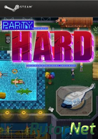 Party Hard (2015) PC | RePack