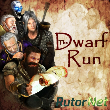The Dwarf Run (Alexander Mirdzveli) (ENG) [L]