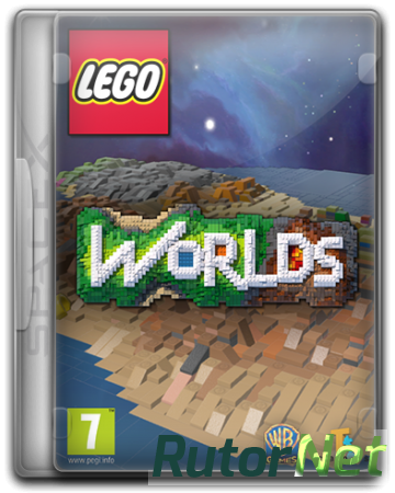 LEGO Worlds [Update 3] (2015) PC | RePack от SpaceX | Early Access