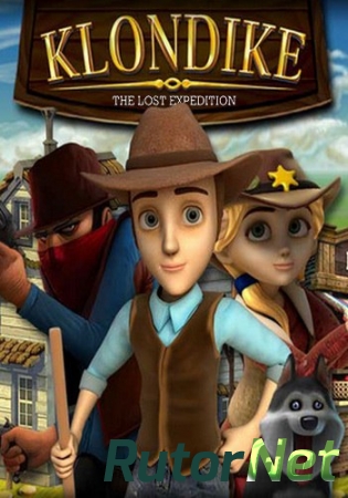 Klondike: The Lost Expedition [29.10.15] (101XP) (RUS) [L]