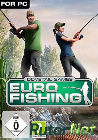  Euro Fishing [2015, ENG (MULTI), L] CODEX