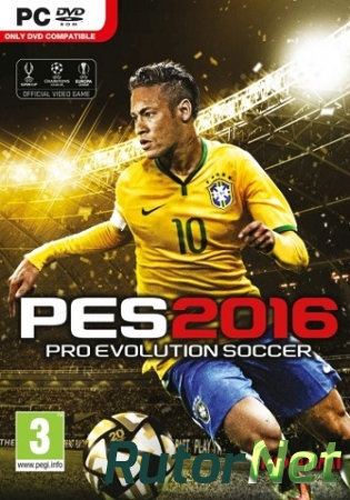 PES 2016 / Pro Evolution Soccer 2016 [v 1.04.00] (2015) PC | RePack by Mizantrop1337