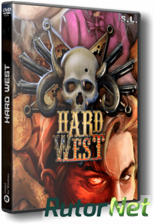 Hard West [Update 1] (2015) PC | RePack by SeregA-Lus