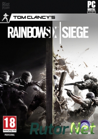 Tom Clancy's Rainbow Six: Siege [2015, RUS, DL, Steam-Rip] Fisher