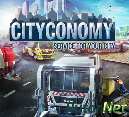 Cityconomy: Service for your City (2015) PC | Лицензия