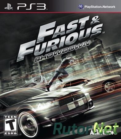 Fast & Furious: Showdown [USA] [2013|Rus|Eng|Multi4]
