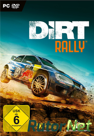 DiRT Rally (Codemasters) (MULTi5|ENG) [L]