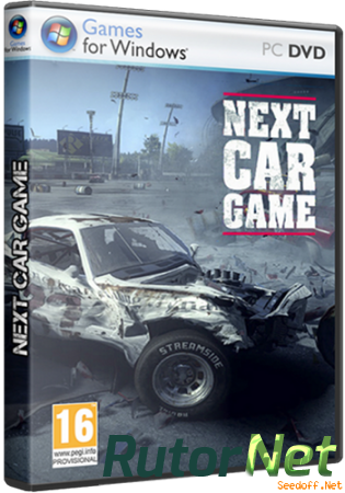 Next Car Game: Wreckfest [2014, ENG, Alpha/Steam Early Access] 3DM