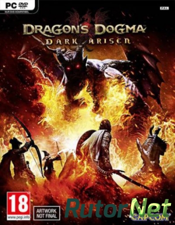 Dragon's Dogma: Dark Arisen (Capcom) (ENG) [L]