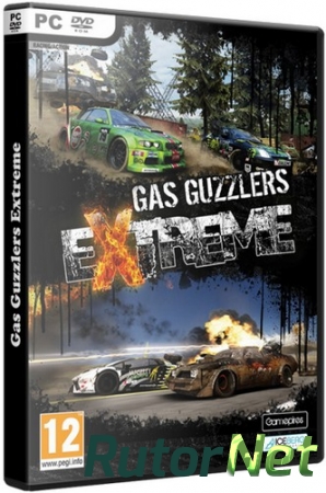 Gas Guzzlers Extreme: Gold Pack [v 1.0.7 + 2 DLC] (2013) PC | RePack от FitGirl
