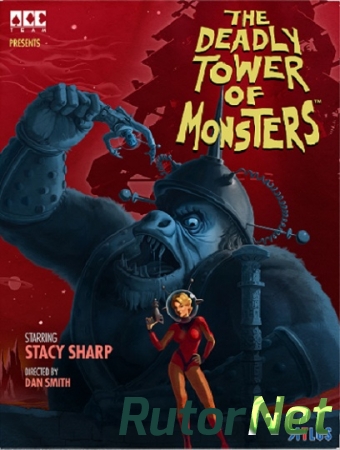 The Deadly Tower of Monsters (2016) PC | Лицензия