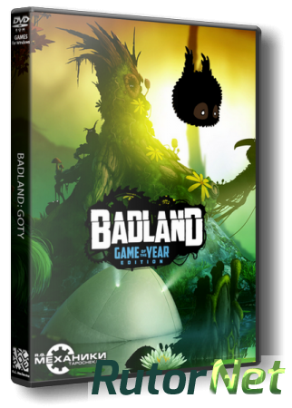 Badland: Game of the Year Edition от R.G. Механики