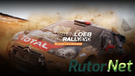 S&#233;bastien Loeb Rally EVO [2016|Eng]