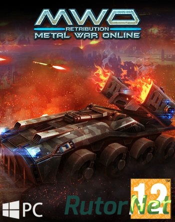 Metal War Online: Retribution [1.0.5.0.0.2080] (2013) PC | Online-only