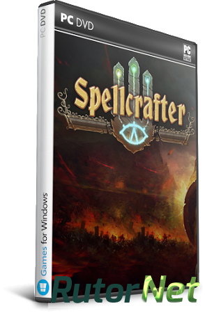 Spellcrafter (2015) PC | Лицензия