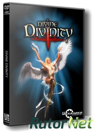 Divine Divinity (2002) PC | RePack от R.G. Механики