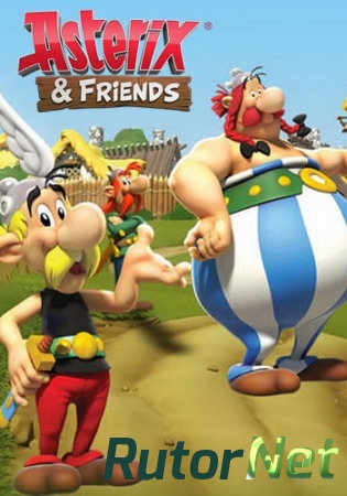  Asterix & Friends [12.02.16] (SEE Games) (RUS) [L]