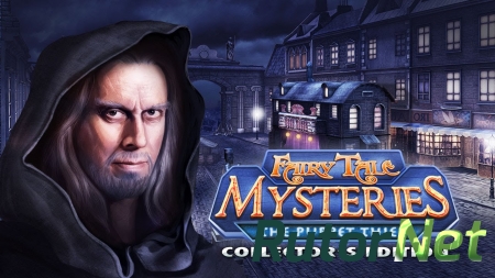 Fairy Tale Mysteries: The Puppet Thief. Collection Edition [2012|Eng]