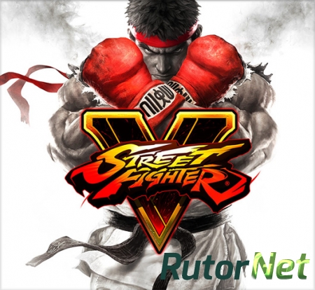 Street Fighter V (2016) PC | Лицензия