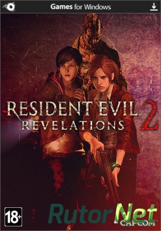 Resident Evil Revelations - Дилогия (2013-2015) PC | RePack by Mizantrop1337