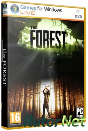 The Forest [v 0.36b] (2015) PC | SteamRip от R.G. Games