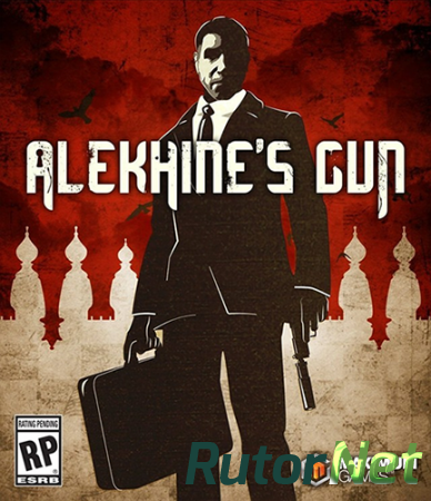Alekhine's Gun (2016) PC | RePack от R.G. Механики